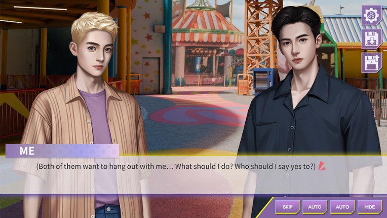 Heartbeat House: Hong Kong screenshot