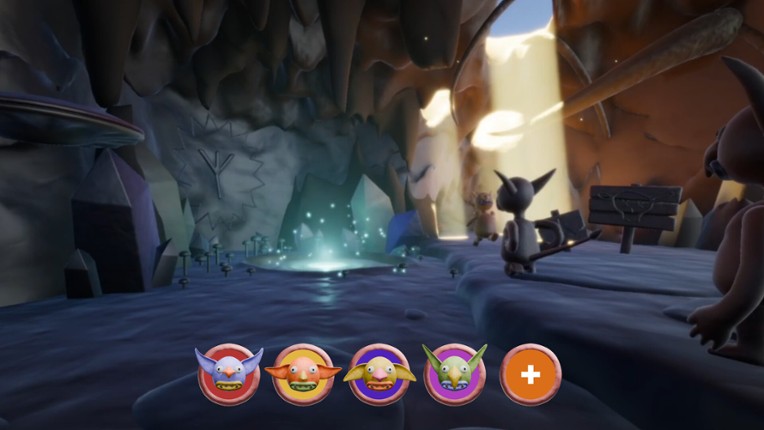 Heim screenshot