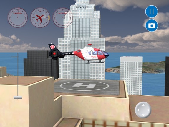 Helicopter Adventures screenshot