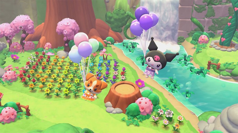Hello Kitty Island Adventure screenshot