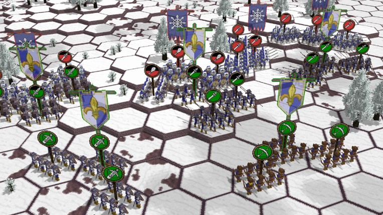 Heroes, Warlords and Ruin Image