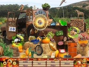 Hidden Objects Autumn Fall Pic Image