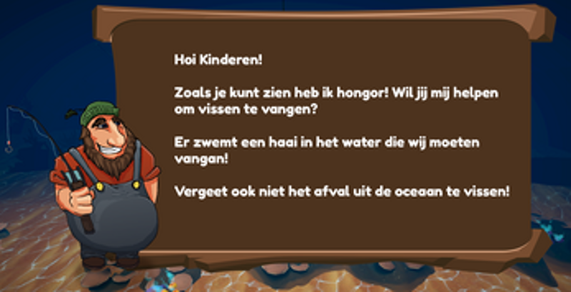 Hooked screenshot