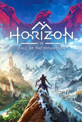 Horizon Call of the Mountain Game Cover