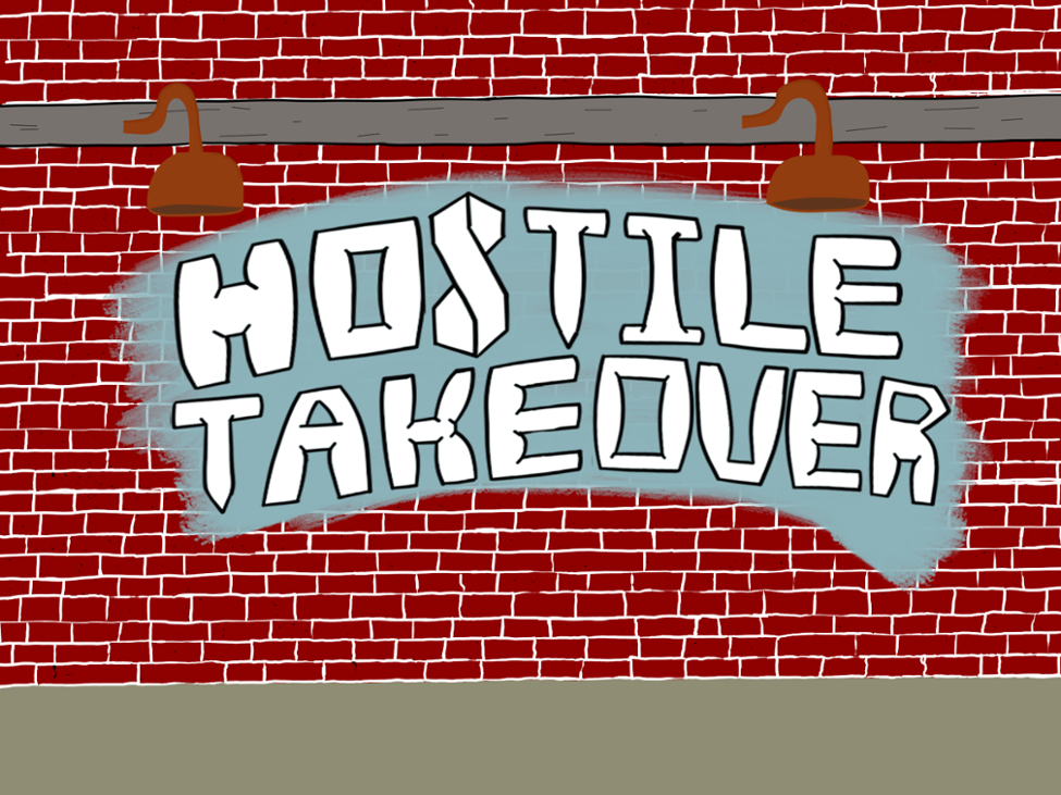 Games like Hostile Takeover