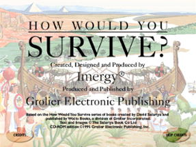 How Would You Survive? Image