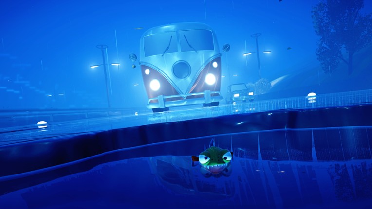 I Am Fish screenshot