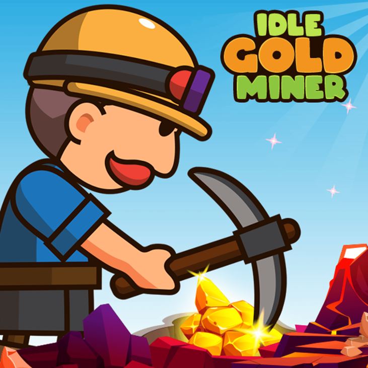 Games like Idle Gold Miner