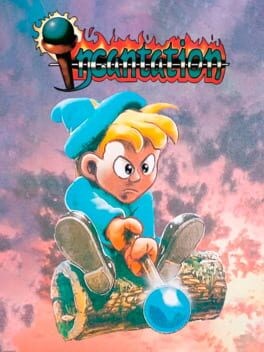 Games like Incantation