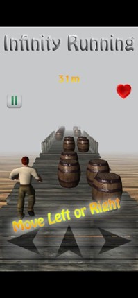 Infinity Running Image