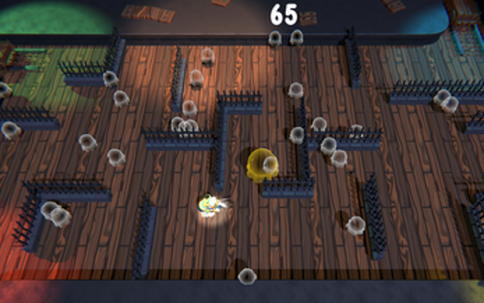 Jam Party 2025 screenshot