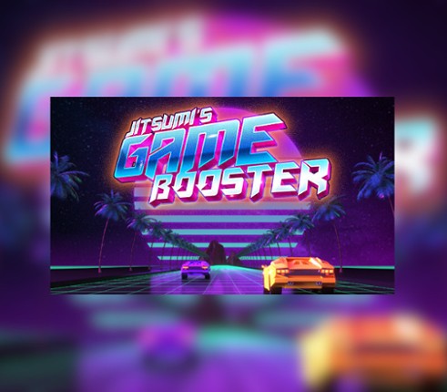 Jitsumi's Game Booster Image