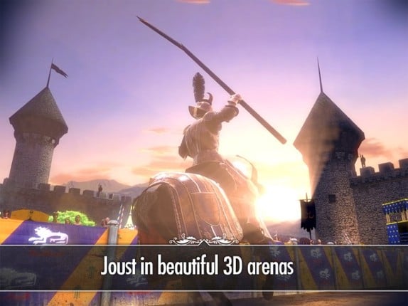 Joust Legend screenshot