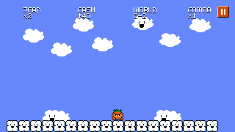 Jumping Jean screenshot