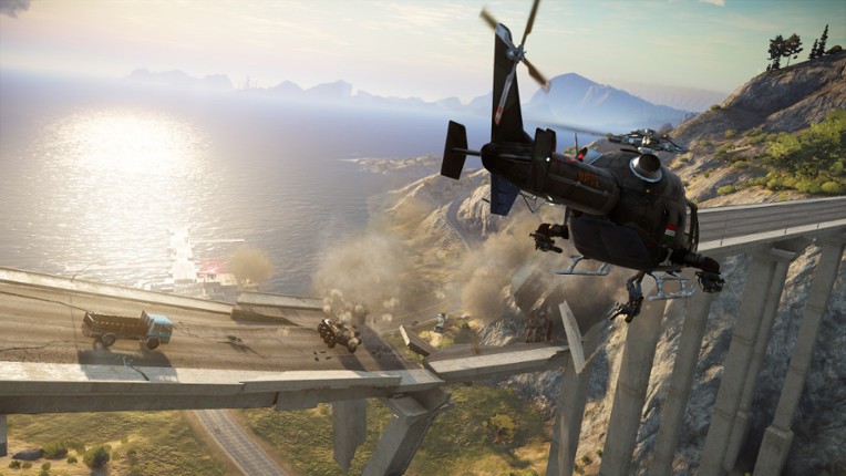 Just Cause 3: XL Edition Image