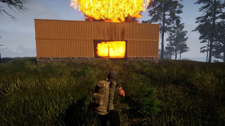 KAOS SurVival screenshot