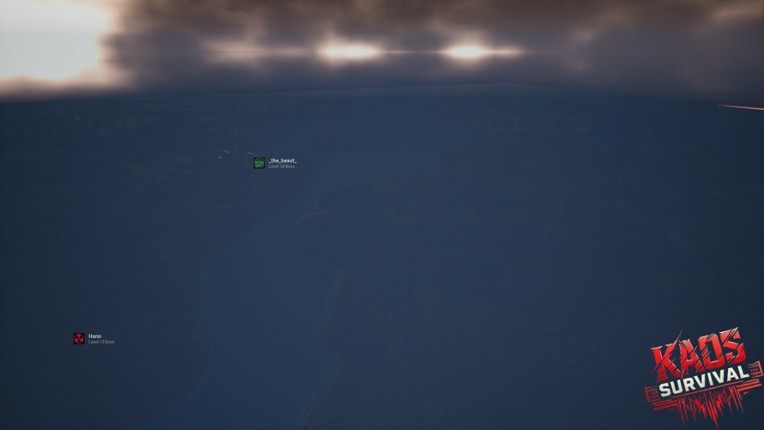 KAOS SurVival screenshot