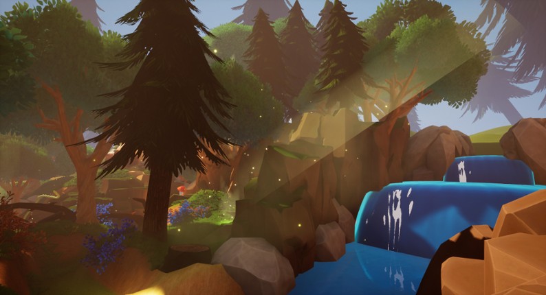 Keepers of the Trees screenshot