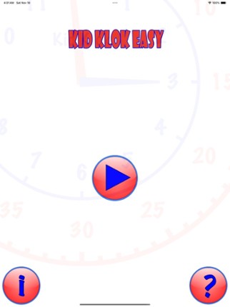 Kid Klok Easy Image
