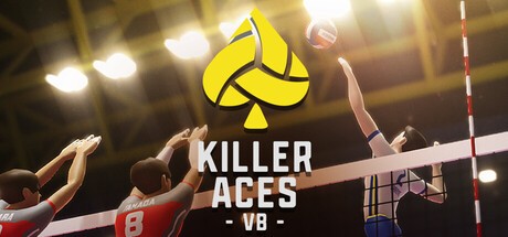 Games like Killer Aces Volleyball