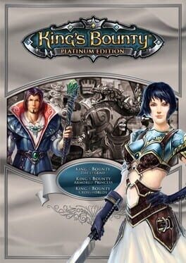 Games like King's Bounty: Platinum Edition