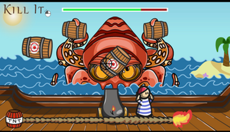 Kraken Punch Image