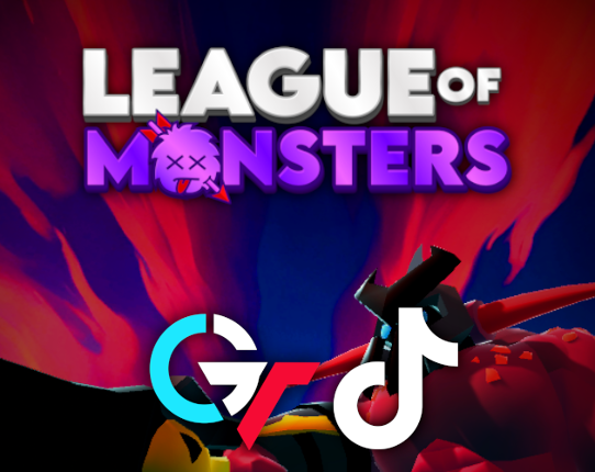 League Of Monsters - Interactive TikTok Live Game Image