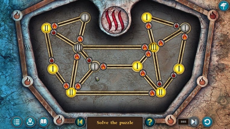 Legendary Tales V. Price of Power screenshot