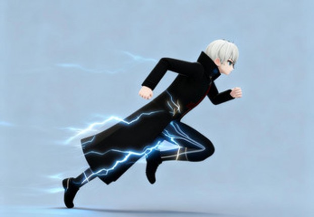 LIGHTSPEED RUSH screenshot