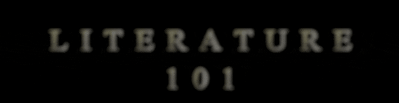 Literature 101 - Salary Man's Reading Club Image