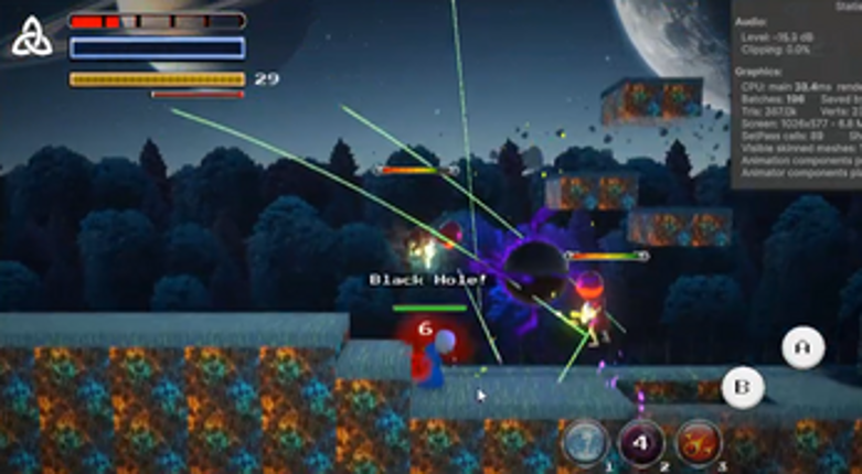 [ Space Aliens ] screenshot