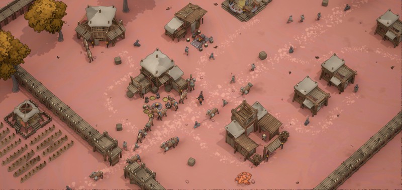 LouLan Kingdom screenshot