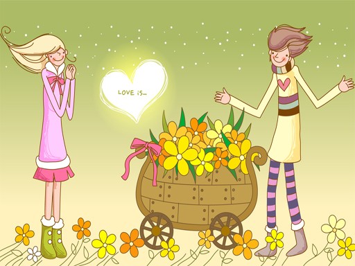 Games like Love Couple Slide