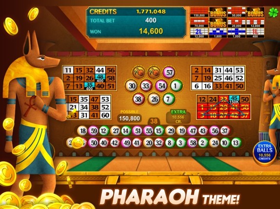 Luck'e Bingo : Video Bingo screenshot