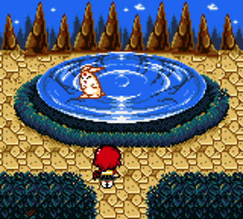 Magic Knight Rayearth screenshot