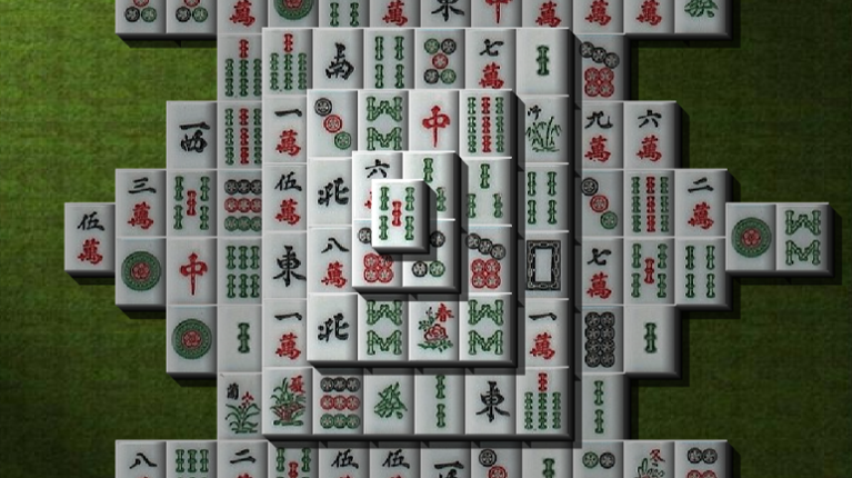 Mahjong 3D Classic Image