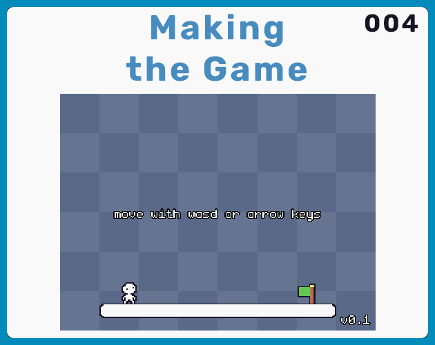 Games like [004] Making the Game