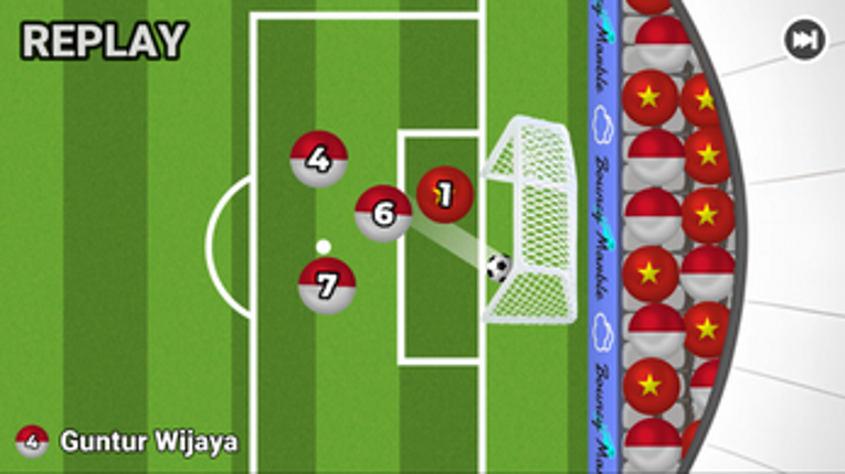 Marble Soccer screenshot