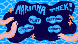 Games like Mariana Trek