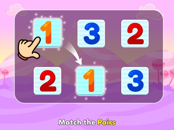 Math Games for 1st Grade + 123 screenshot