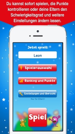 Mathespaß für kluge Kinder - Addition, Subtraktion, Multiplikation und Division! Das ist Mathematis GRATIS! screenshot