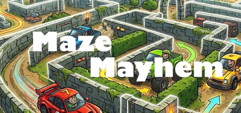 Maze Mayhem Image