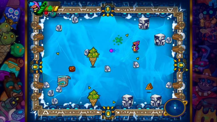McSpace Colosseum screenshot