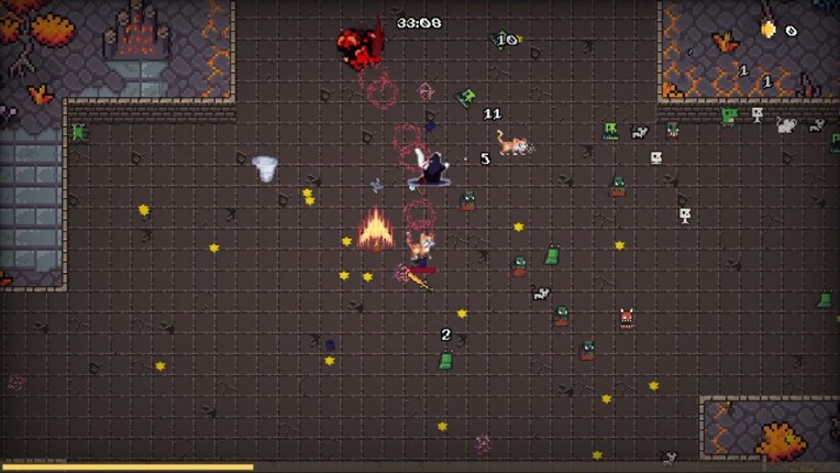 Meow Survivors screenshot