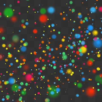 Mesmerized Particles Touch Pro Image