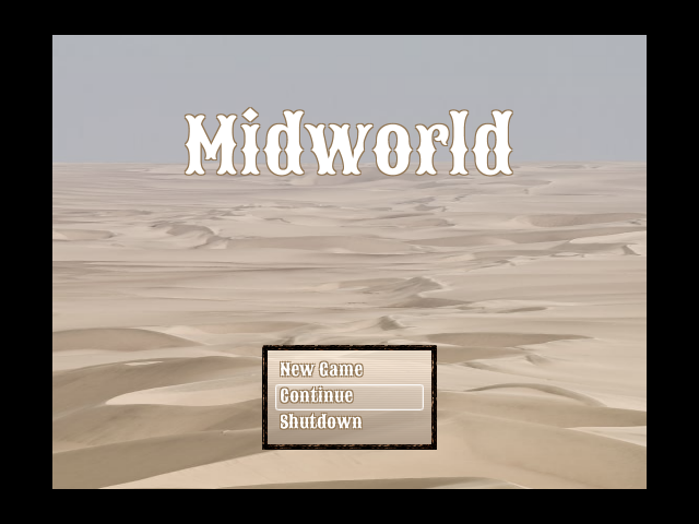 Games like Midworld
