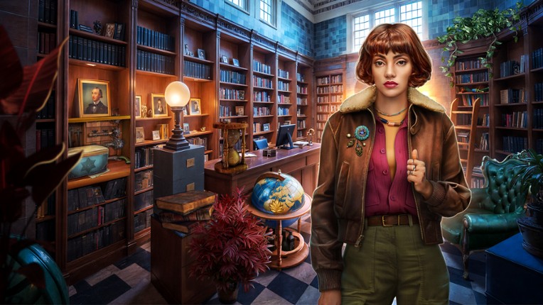 Mind Echoes: Remnants of the Past Collector's Edition screenshot