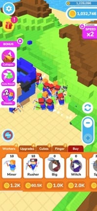 Minecube - Idle screenshot