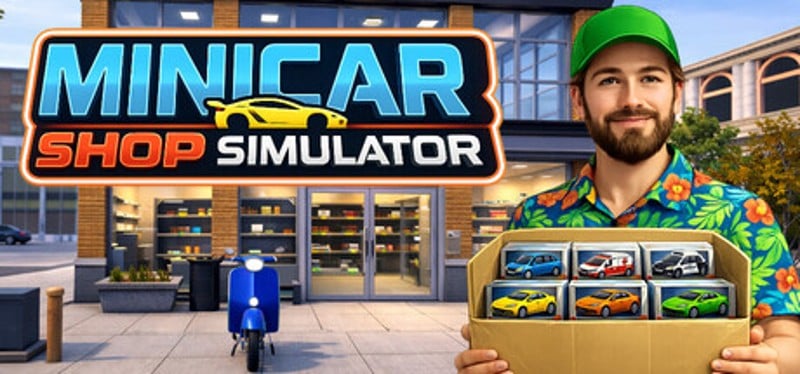 MiniCar Shop Simulator Image