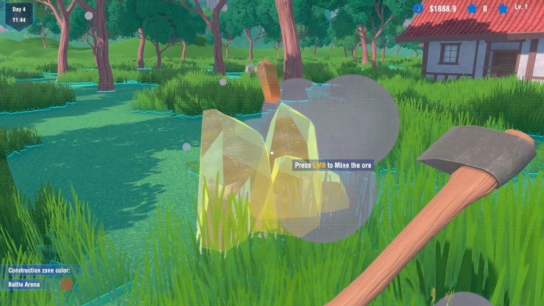 Monster Merchant Simulator Prologue screenshot